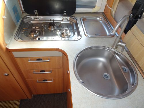 Hymer Tramp 656 SL Foto: 5