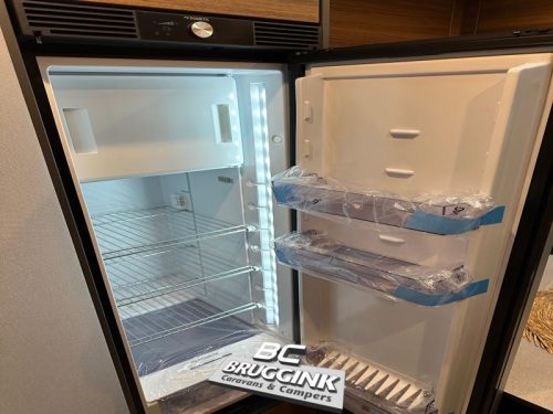 Eriba Novaline 495 EINZELBETTEN Foto: 5