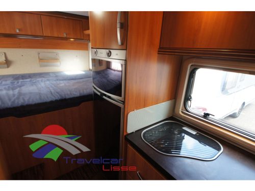 Hymer B614 CL Exclusive Line photo: 6