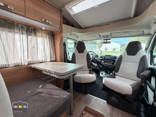 Weinsberg CaraCompact 600 MEG Pepper Edition  photo: 7
