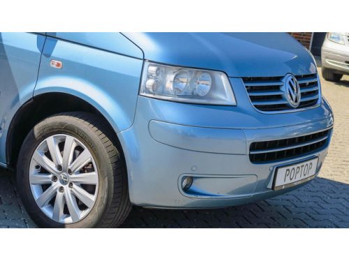 Volkswagen T5 California Biker photo: 3