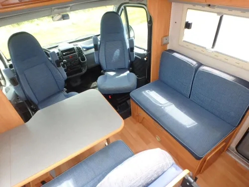 Adria Coral 680 SP photo: 13
