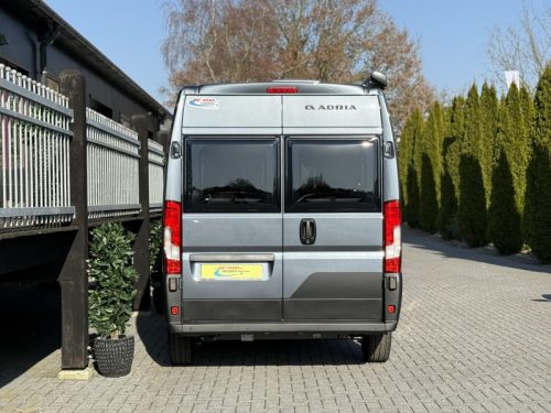 Adria Twin Supreme 600 SPB &iexcl;&iexcl;OPORTUNIDAD!! foto: 4