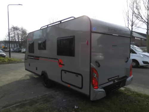 Sterckeman Sport Edition 455 CP Anniversary New, previous year model!! photo: 1