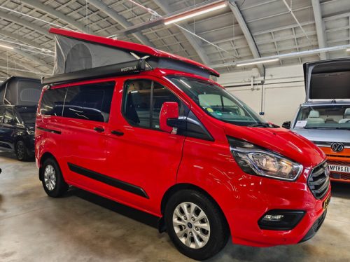 Ford Nugget 2.0 TDCI 130PS Westfalia Foto: 6