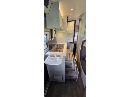Hymer Free 600 photo: 15