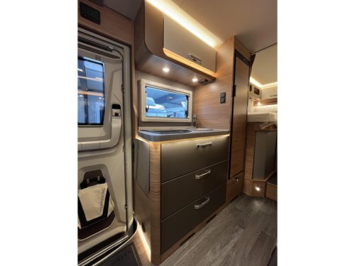 Weinsberg CaraCompact MB 640 MEG Pepper GRATIS AUTOMAAT  foto: 16
