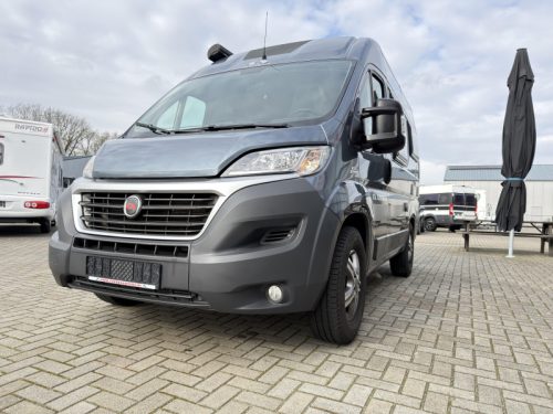 Adria Twin 500 S Foto: 4