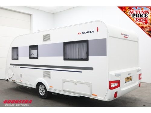 Adria Adora 512UP Mover Solar Rondzit BY 2020 photo: 3