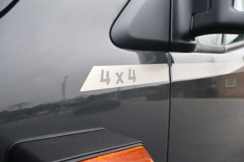 Hymer ML-T 580 4X4 photo: 1