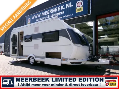 Hobby De Luxe 495 UL +MOVER +AWNING +BC260 ETC  photo: 0