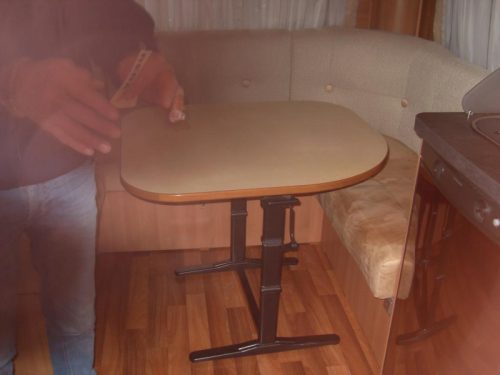 Eriba Sporting 465  foto: 20