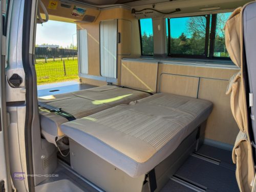 Westfalia California 2.5 TDI  photo: 9