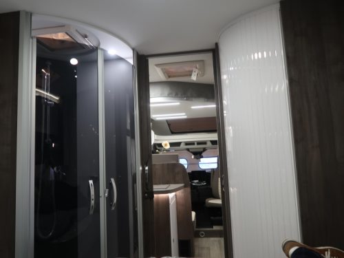Benimar Cocoon 496 ZGAN, 5 SEATS, WINTERP photo: 8