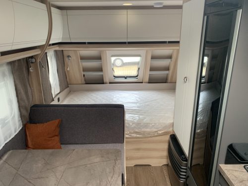Hobby De Luxe 490 KMF Modell 2026 Foto: 2