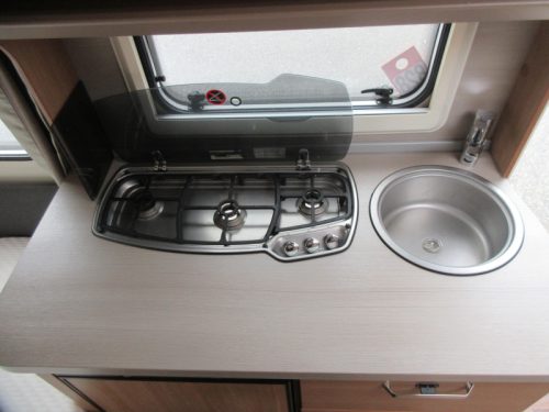 Knaus Sport 400 QD COMPACT, AWNING, ANNEX photo: 12