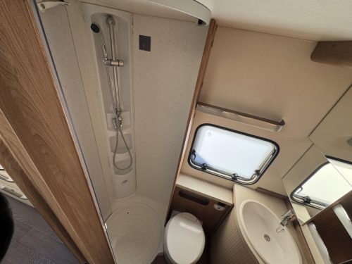 Hobby De Luxe 545 KMF  foto: 11
