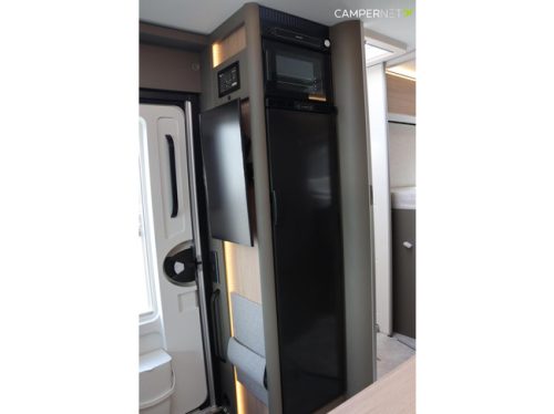 Hymer GT-S 685 170hp Automatic | Face to Face | Oven | Diesel heating | Winter package | Separate Shower | Single beds | New from v photo: 14