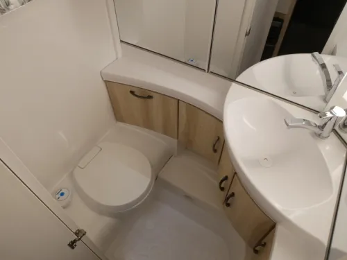 Hobby De Luxe 540 UL JETZT BEI VAN EIJK CARAVANS! Foto: 14