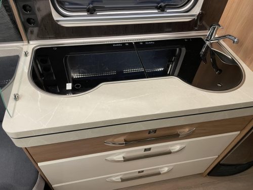 Hobby Excellent 495 UFE Top condition photo: 8