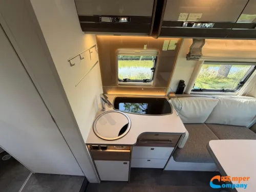Dethleffs Trend T 7057 DBL Queensbed | Face To Face  photo: 11