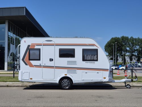 Weinsberg CaraOne 390 QD photo: 2
