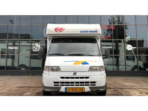 Eura Mobil Profila 690 FaceToFace,XLGarage,130HP photo: 2