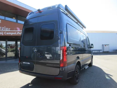 Hymer Grand Canyon S 600 XperienceEdition pop-top roof  photo: 21
