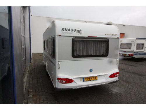 Knaus Sudwind Exclusive 500 FU Thule 6300, VT Isabella Foto: 3