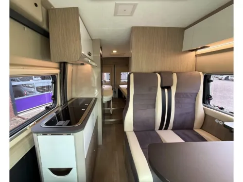Chausson V697 VIP 9T Automatic single beds  photo: 7