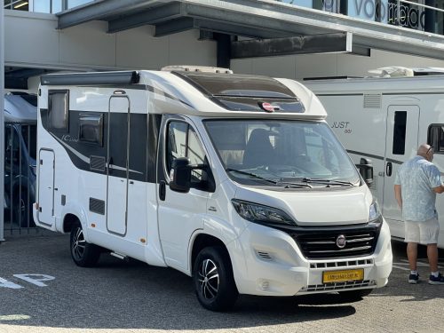 B&uuml;rstner IC-LINE 590 LIT TRANSCVERSAL XXL-GARAGE ATTELAGE COMPACT photo : 3