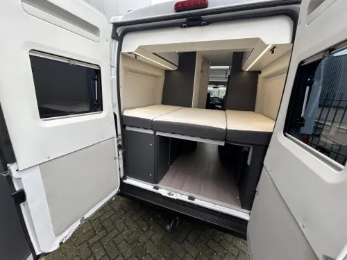 Adria Twin Supreme 600 SPB Towbar, awning, camera  photo: 20