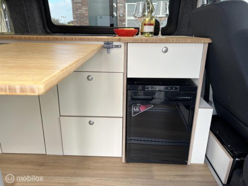 Volkswagen L1H1 Florida bus camper 2017 4 pers. photo: 6