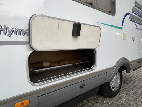 Hymer B544 HEFBED SOLAR PANEL ENGINE AIR CONDITIONING CRUISE CONTROL photo: 16
