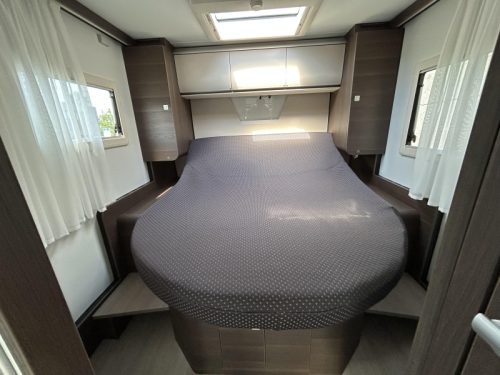 Adria Coral Supreme 670 DC 180HP - automatic - leather photo: 10