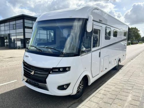 Frankia F-Line 740 GD Foto: 1