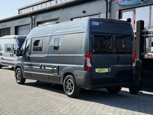 Adria Twin Supreme 600 SPB &iexcl;&iexcl;OPORTUNIDAD!! foto: 5