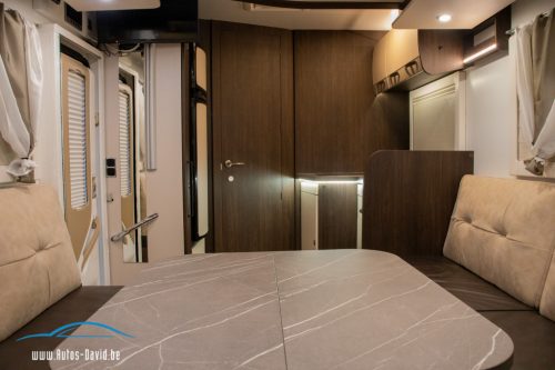 Benimar Tessoro 487 Cocoon  Foto: 2