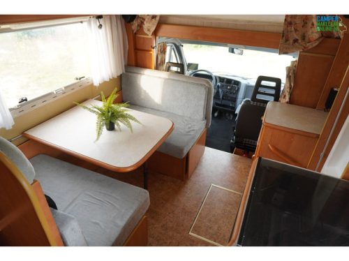 Frankia Comfort Class 560K photo: 15