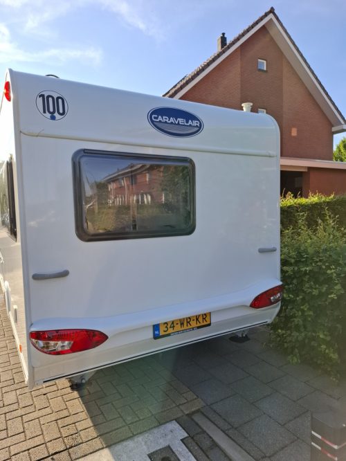 Caravelair Antares 420 luxe Foto: 1