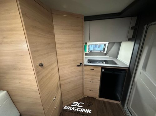 Knaus Yaseo 340 PX VERY COMPACT! photo: 6