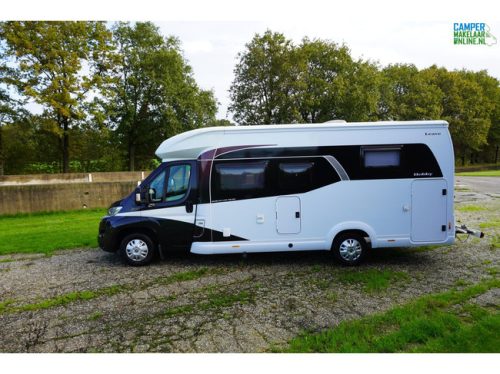 Hobby Optima Deluxe T 65HQ photo: 4