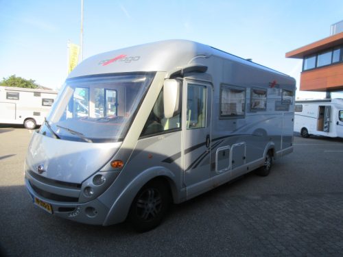 Carthago Chic C-Line I 4.8 LE  photo: 21
