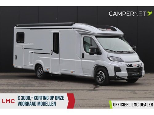LMC Cruiser 750 EF 180hp Automatic | Diesel heating | Face to face | LED Headlights | Single beds | Separate shower | New from v photo: 0