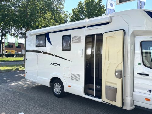 Mc Louis MC4 273 AUTOMATIC SINGLE BEDS + PULL-DOWN BED LEATHER 170HP photo: 6