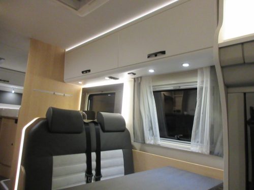 Sunlight T 680 2.666 km NAP wie neu!! Foto: 14