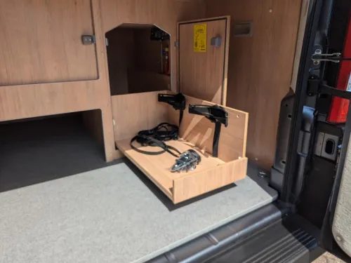 La Strada Avanti 180hp Auto. single beds  photo: 20