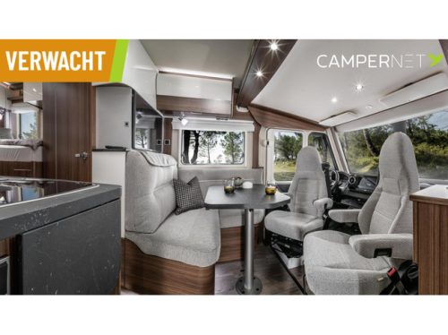 Hymer BMC-I 580 170hp Automatic | Facelift model | Single beds | Pop-top roof | LED headlights | Lithium | Diesel heating | Seat heating photo: 4