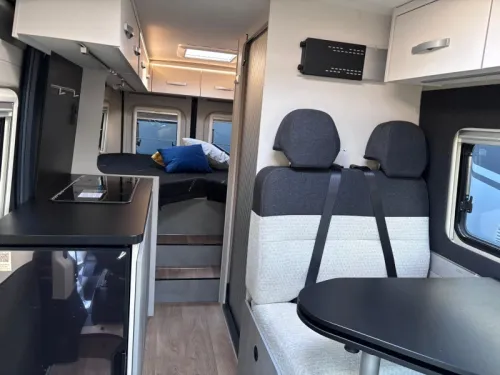 Crosscamp Full 640 - Single beds photo: 1