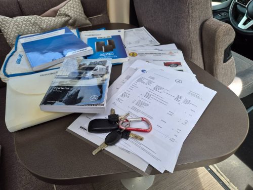 Hymer MLT 580 photo: 18